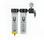 SATA Filter 100 prep 2-stufiger Sinter/Feinfilter